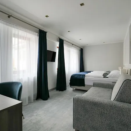 Hotel Zlata Hvezda Litomysl
