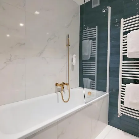 Zlata Hvezda Hotel Litomyšl