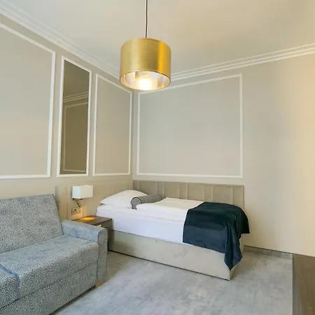 Hotel Zlata Hvezda Litomysl