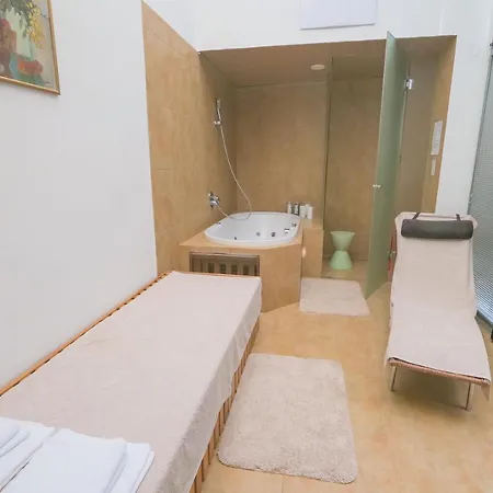 Zlatá Hvězda Hotel Litomyšl