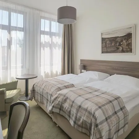 Zlata Hvezda Hotel Litomysl