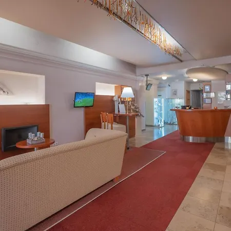 Zlata Hvezda Hotel Litomysl