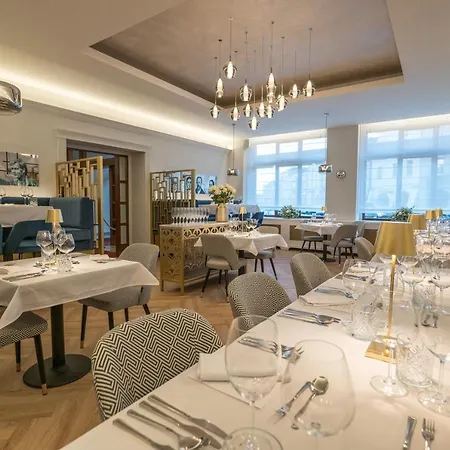 Zlata Hvezda Hotel Litomyšl