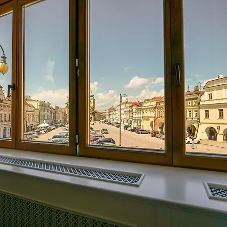 Zlata Hvezda 4* Litomysl