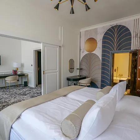 Hotel Zlata Hvezda 4*