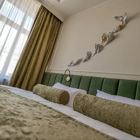 Hotel Zlatá Hvězda Litomyšl