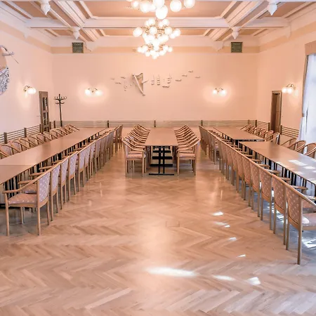 Szálloda Zlata Hvezda Litomyšl