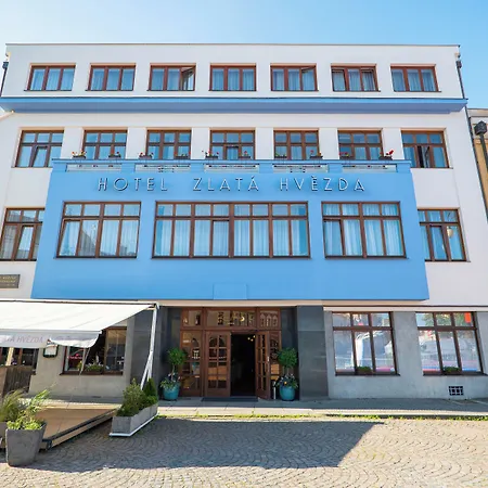 Hotel Zlata Hvezda