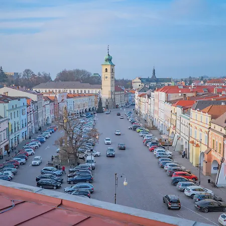 Hotel Zlata Hvezda Litomyšl