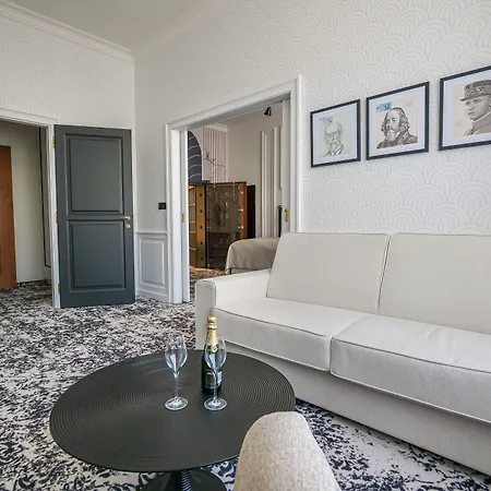 Hotel Zlatá Hvězda Litomyšl