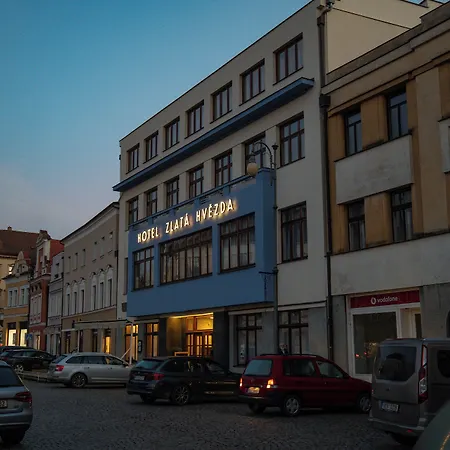 Zlata Hvezda Hotel Litomyšl
