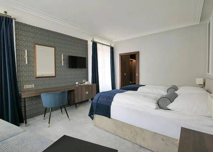 Zlata Hvezda Hotell