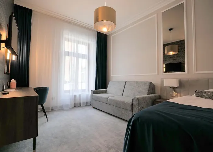 Zlata Hvezda Hotell