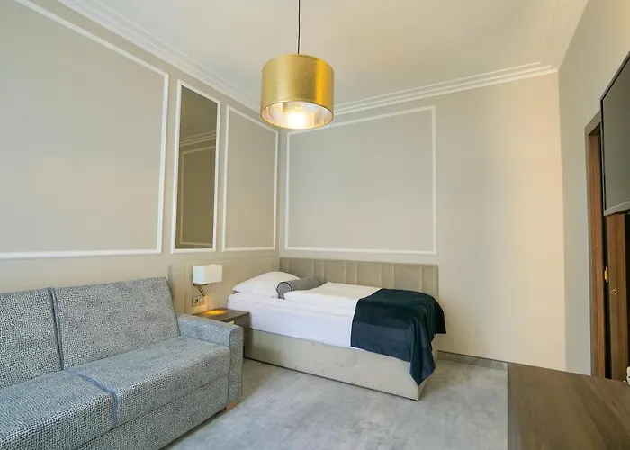Hotell Zlata Hvezda Litomyšl