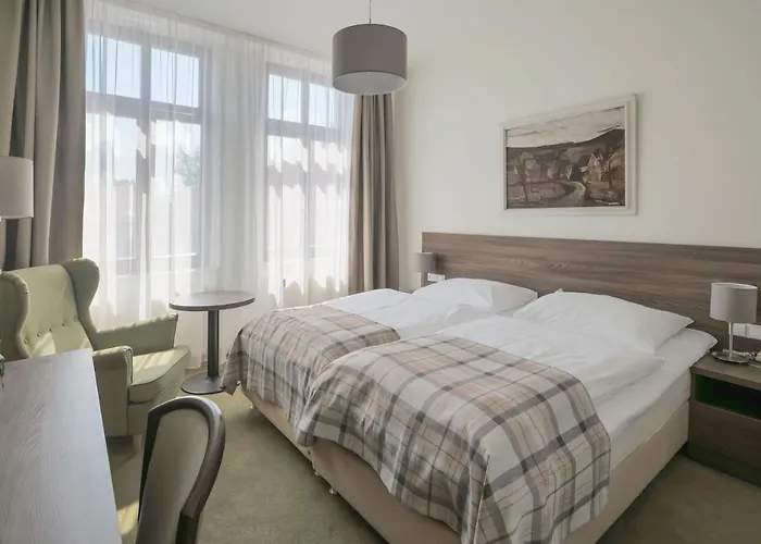 Zlata Hvezda Hotell Litomyšl