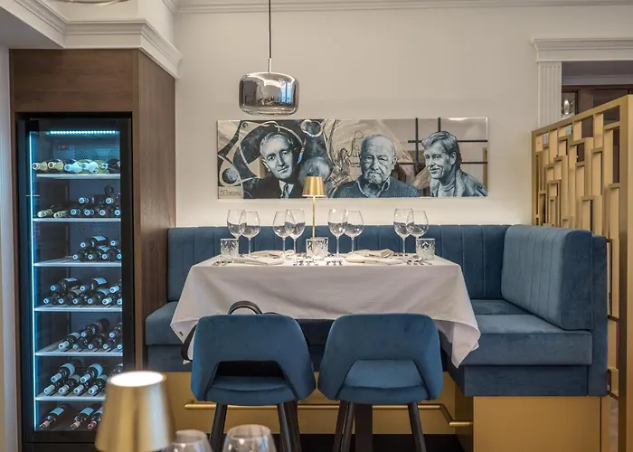 Zlata Hvezda Hotell