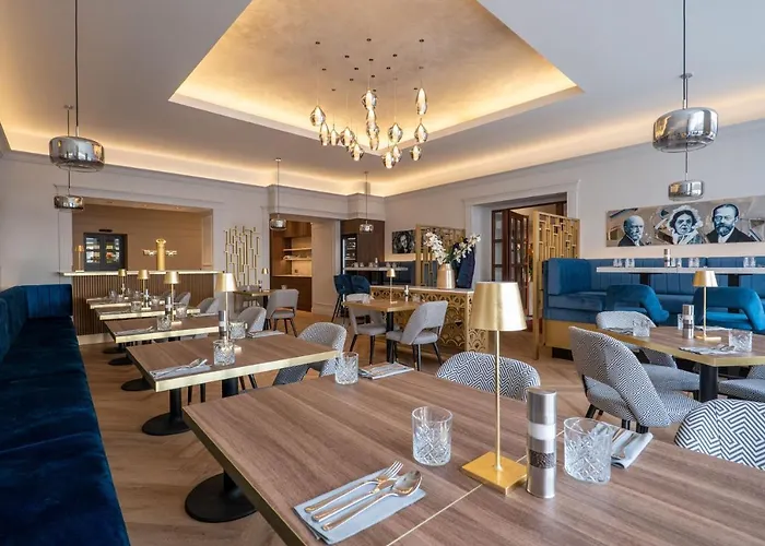 Hotel Zlatá Hvězda 4*