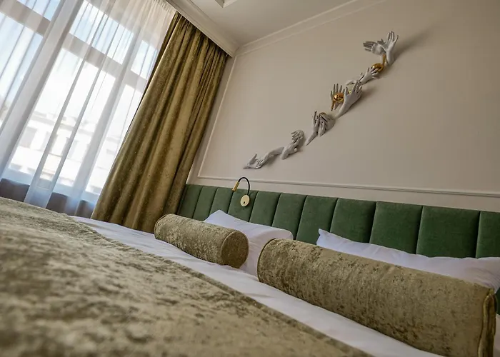 Hotell Zlata Hvezda Litomyšl