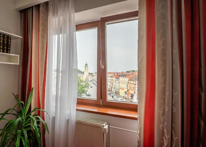 Zlata Hvezda Hotell 4*