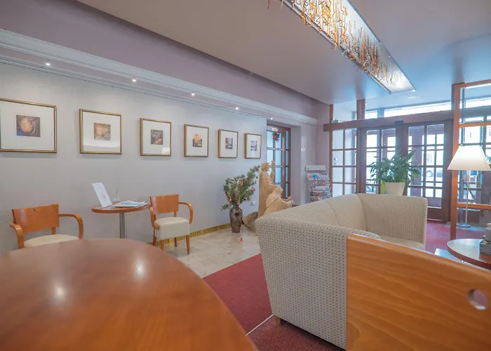 Zlata Hvezda Hotell