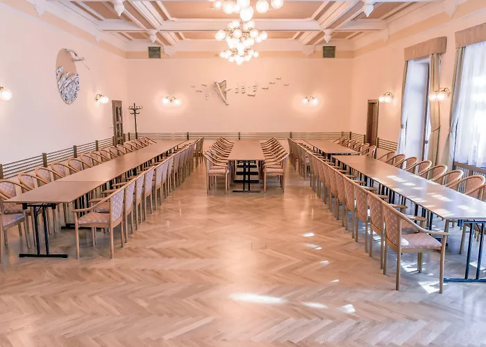 Hotell Zlata Hvezda Litomyšl