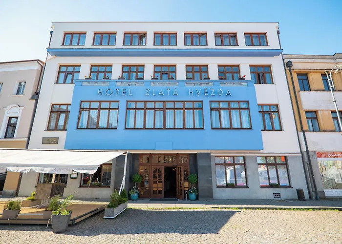 Hotell Zlata Hvezda