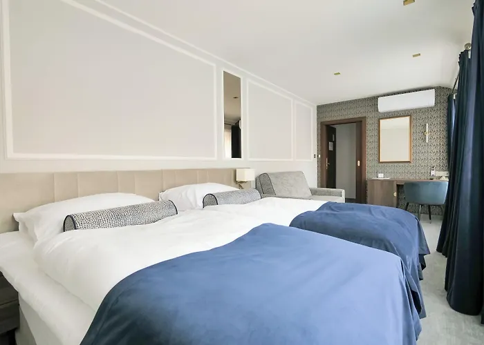 Hotell Zlata Hvezda Litomyšl
