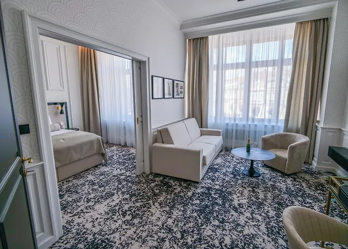 Hotell Zlata Hvezda 4*