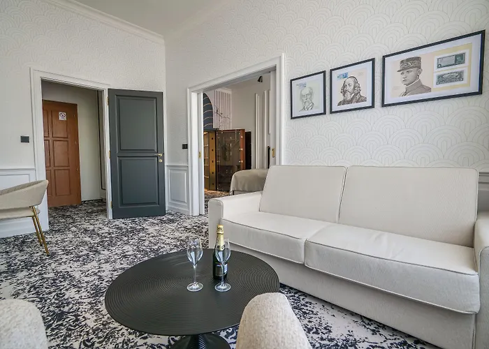 Hotell Zlata Hvezda Litomyšl