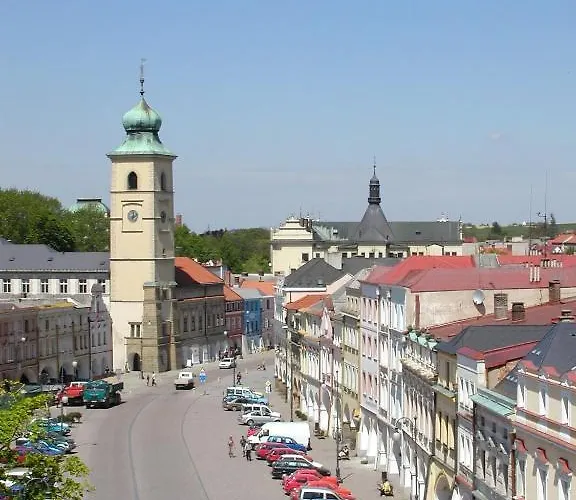 Zlata Hvezda Hotell Litomyšl